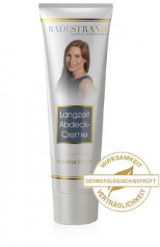 Badestrand Langzeit Abdeck Creme