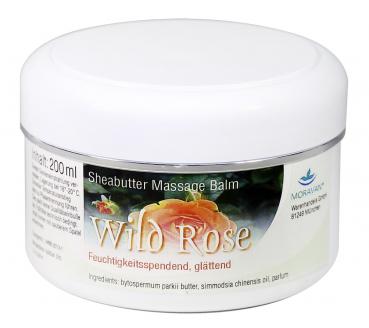 Moravan Wild Rose Massage Balm
