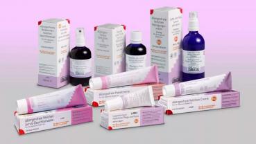 Preview: Argital Allergenfreie Veilchencreme