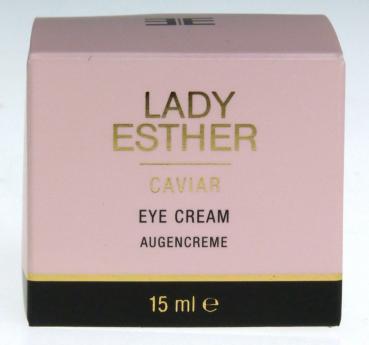 Lady Esther Caviar Eye Cream