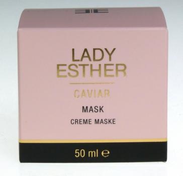 Lady Esther Caviar Mask