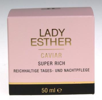 Lady Esther Caviar Super Rich