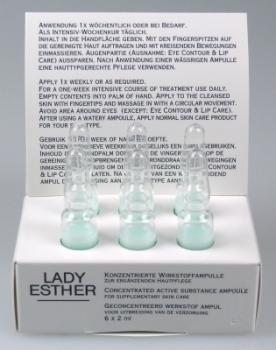 Lady Esther Eye & Lip Contour Ampullen