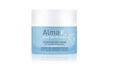Alma K Hydrate Day Cream Feuchtigkeitsspendende Tagescreme für normale bis trockene Haut
