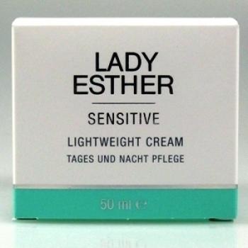 Lady Esther Sensitive Lightweightcream