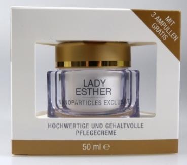 Preview: Lady Esther Exclusive Pflegecreme