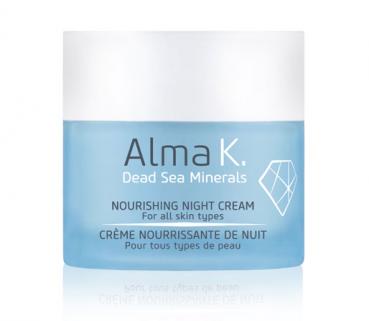 Alma K Hydrate Night Cream ährende Nachtcreme