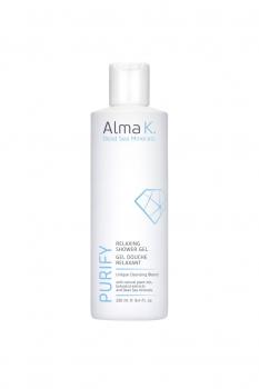 Alma K Purify Relaxing Shower Gel - Entspannendes Duschgel