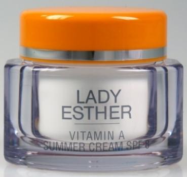 Preview: Lady Esther Vitamin A Summer Cream