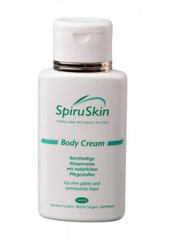 SpiruSkin BodyCream