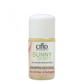 CMD Sunny Sports Shampoo Dusch 30 ml