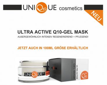 Uniq10ue ULTRA ACTIVE GEL MASK