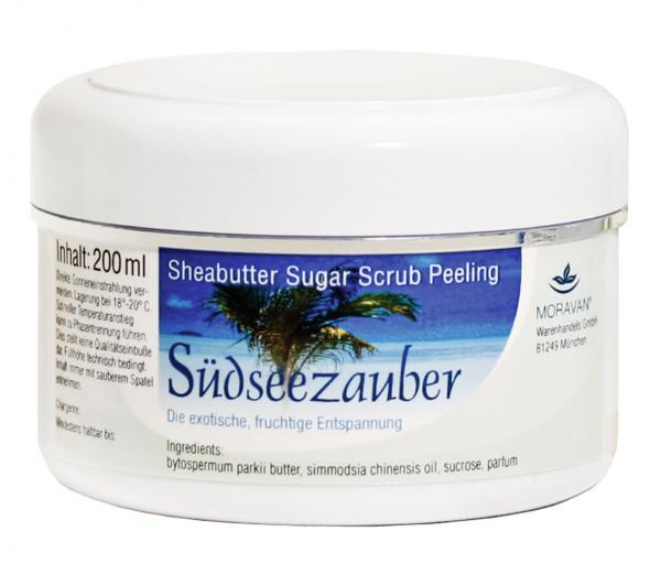 Moravan Südseezauber Sugar Scrub Peeling