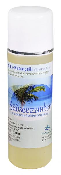 Moravan Südseezauber Aromamassageöl