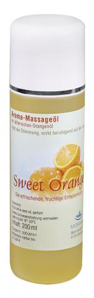 Moravan Sweet Orange Aromamassageöl