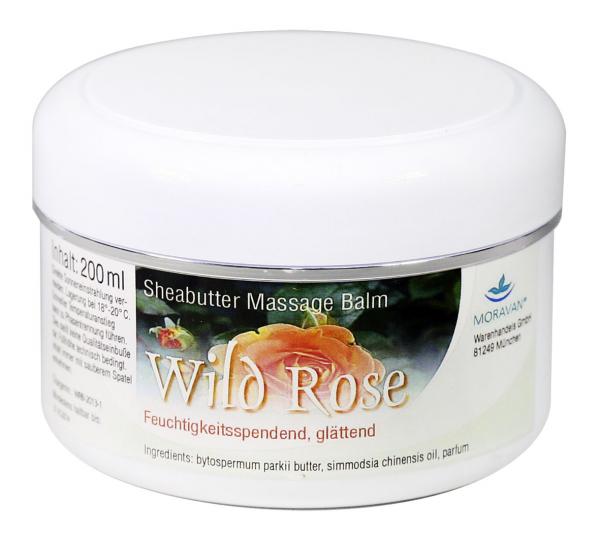 Moravan Wild Rose Massage Balm