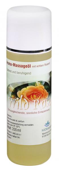 Moravan Wild Rose Aromamassageöl