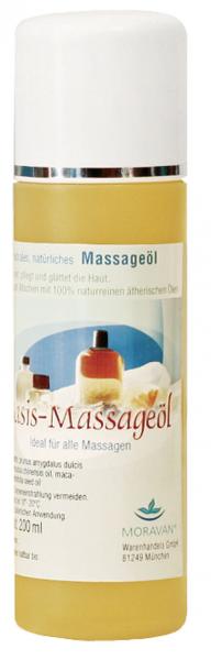 Moravan Basis Massageöl