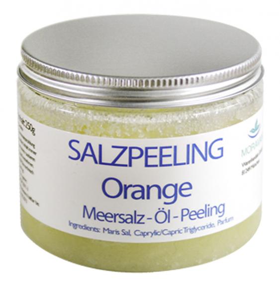 Moravan Salzpeeling
