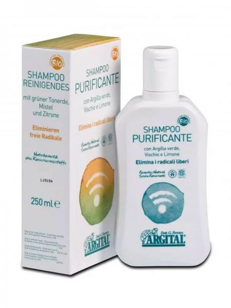 Argital Antioxidans Shampoo
