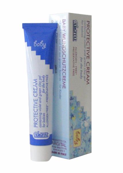 Argital Baby Wundschutzcreme