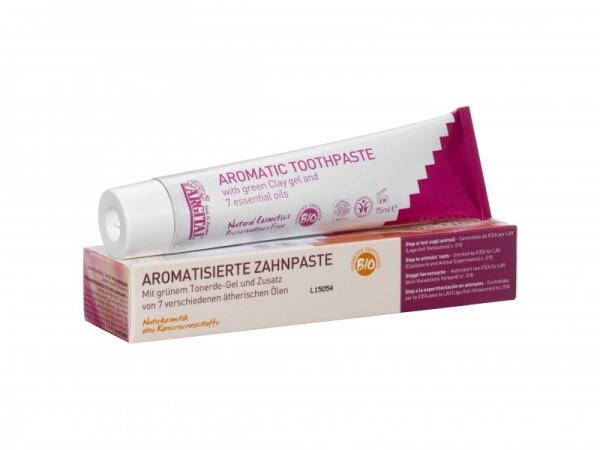 Argital Zahnpasta Flower Bital