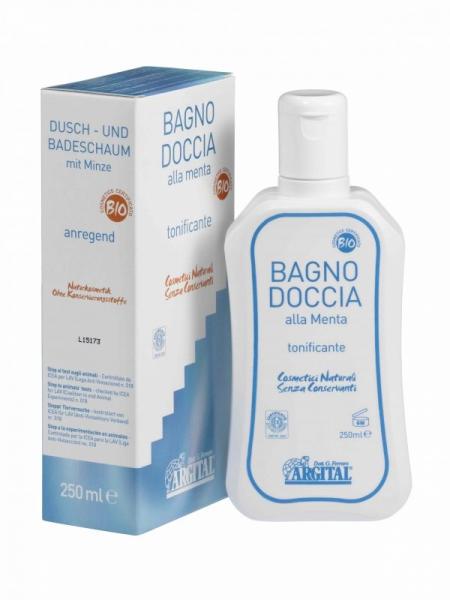 Argital Dusch und Badeschaum