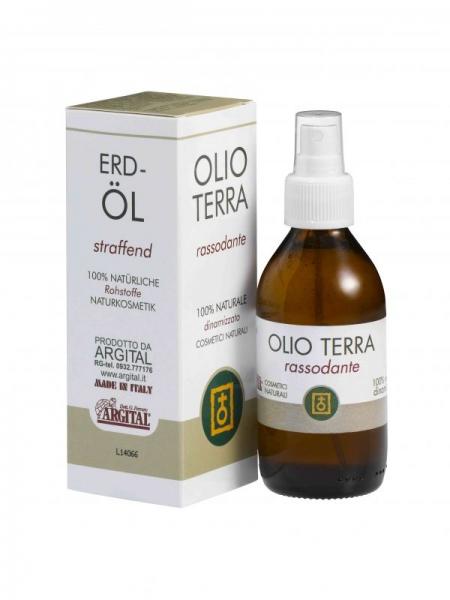 Argital Körperöl Erde
