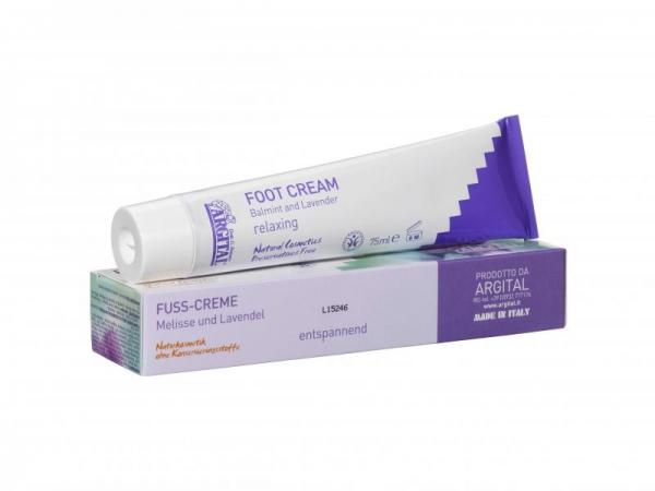 Argital Fußcreme