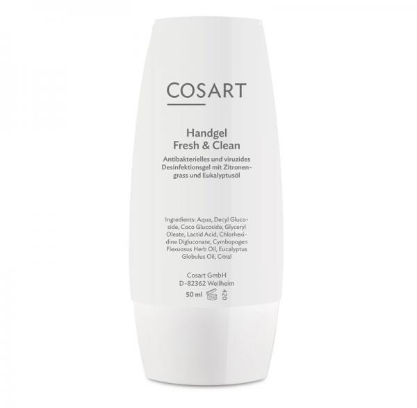 Cosart Handgel Clean & Fresh
