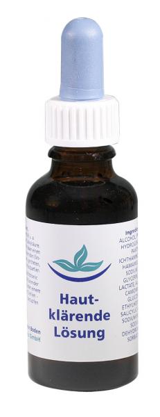 Moravan Hautklärende Lösung - Pipettenflasche
