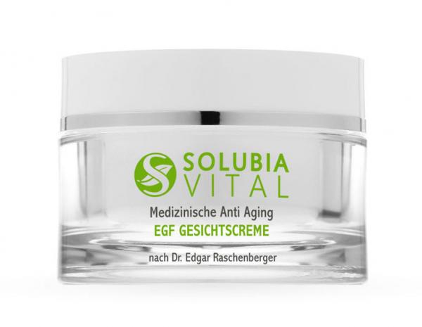 Solubia EGF Gesichtscreme