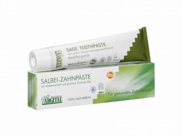 Argital Salbeizahncreme