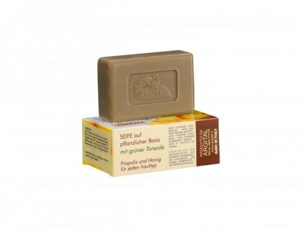 Argital Seife Honig Propolis