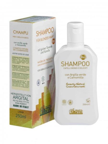 Argital Shampoo Blond