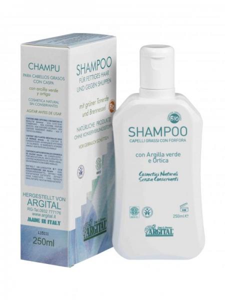 Argital Shampoo Schuppen