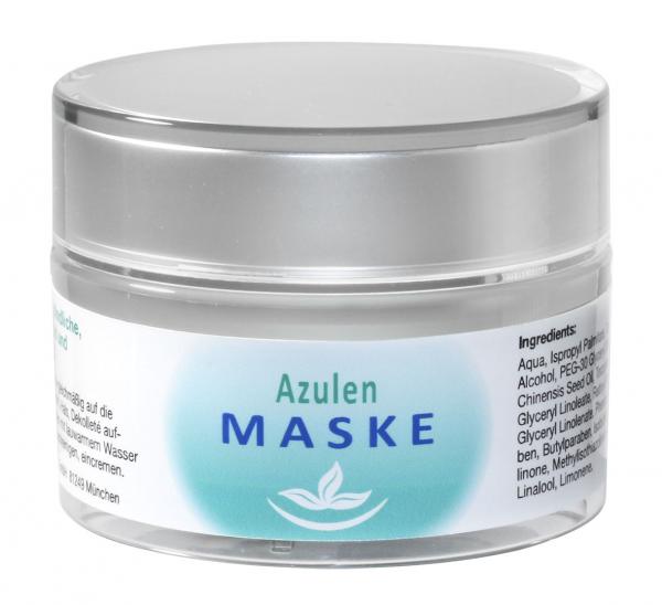 Moravan Azulen Maske