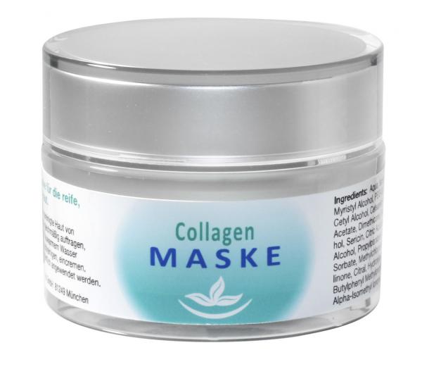 Moravan Collagen Maske