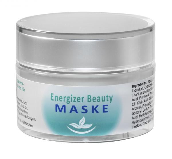 Moravan Energizer Beauty Mask