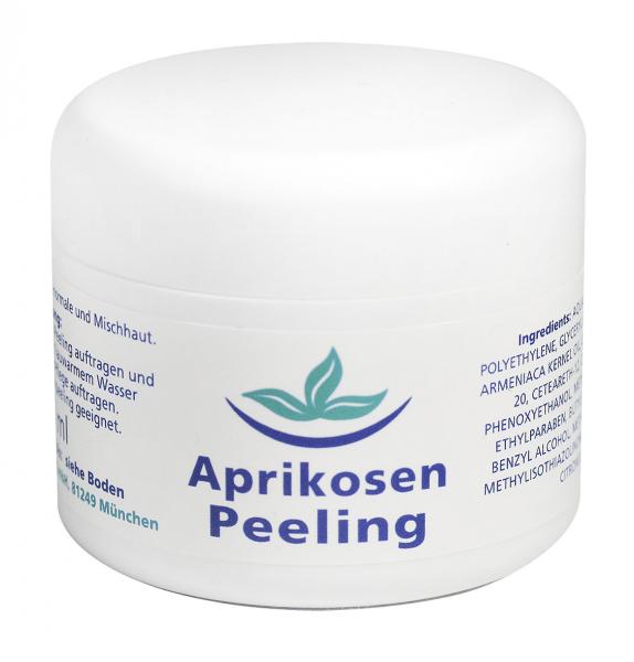 Moravan Aprikosen Peeling