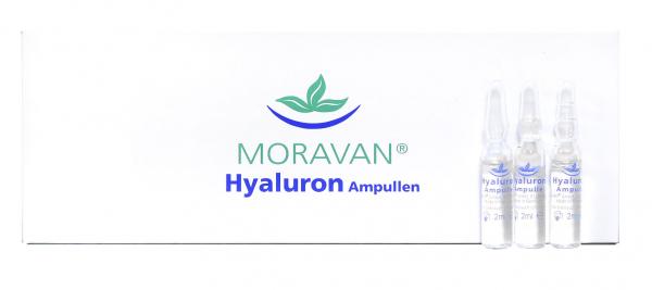 Moravan Hyaluron Ampullen