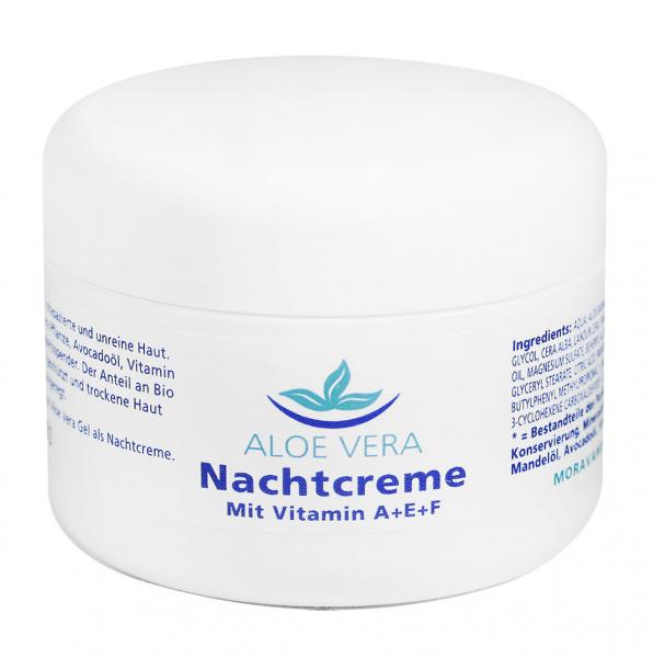 Moravan Aloe Vera Nachtcreme