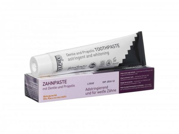 Argital Zahncreme Dentie und Propolis